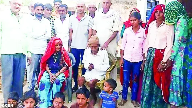 ‘Dead’ man, 95, wakes up, stuns relatives