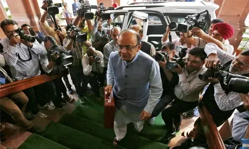 India pledges billions for farmers in 'populist' budget