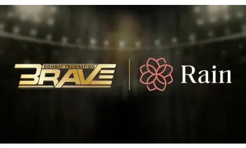 BRAVE CF تعلن عن شركة Rain كراعٍ رسمي للزي الوطني لأسبوع بريف الدولي للقتال