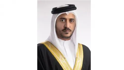 HH Shaikh Khalid directs organising 2025 World’s Strongest Man Competition in April