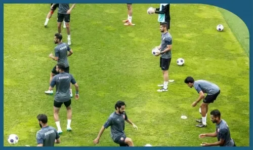 منتخب البحرين يبدأ معسكره التدريبي في سبتمبر بمواجهتين وديتين أمام قطر والإمارات