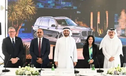 بتلكو الأولى في دول مجلس التعاون، وضمن 9 شركات عالمياً، في تزويد سيارات BMW بتقنية الشريحة الإلكترونية (eSIM)