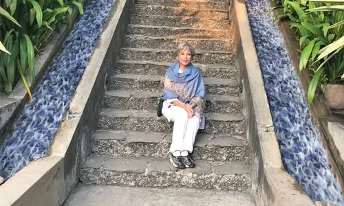 «المرأة ناجحة حتى في أصعب المجالات»