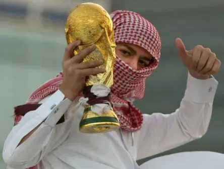 قطر تشعر بالضغط قبل تصفيات كأس العالم