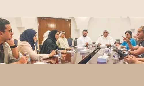 التخطيط لحملة تنظيف البحار