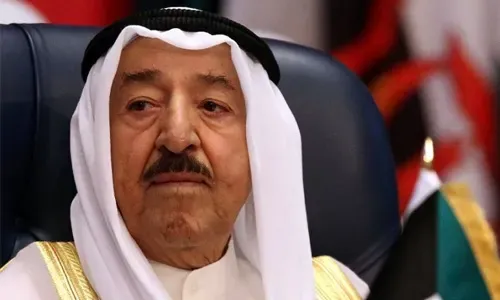 Kuwait forms new Cabinet
