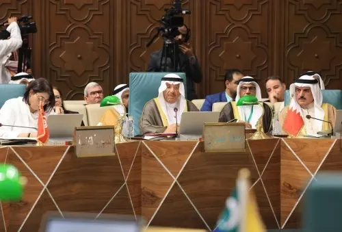 الوحدة العربية تضمن الاستقرار