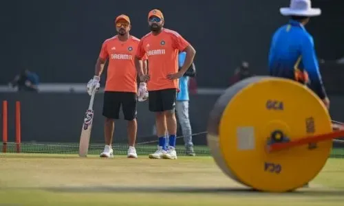 Rohit says India ‘calm and composed’ amid World Cup final hype