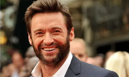 Hugh Jackman becomes Guinness record holder