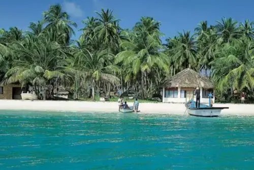 Alcohol Sales Allowed In Lakshadweep After 47 Years
