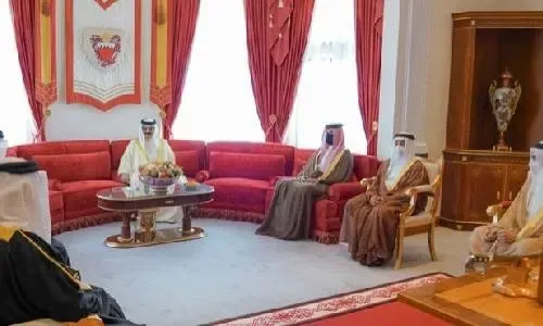 جلالة الملك المعظم يؤكد دور السفراء البحرينيين في بناء علاقات متينة قائمة على الاحترام المتبادل