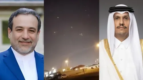 رئيس وزراء قطر: الضربات الإيرانية استهدفت مناطق مدنية وصناعية ولم تقتصر على المصالح الأمريكية
