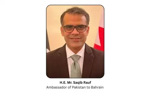 Pakistan: A Voice for Peace, A Partner in Prosperity