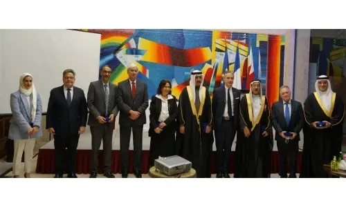 Bahrain and France launch celebrations of 50 years strong diplomatic ties