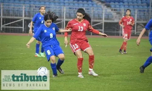 منتخب البحرين للفتيات يكتسح الكويت في افتتاح بطولة غرب آسيا تحت 18 عاماً
