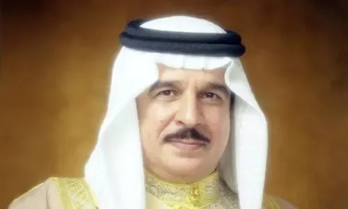جلالة الملك حمد يصدر أمراً بترقية عدد من منتسبي قوة دفاع البحرين