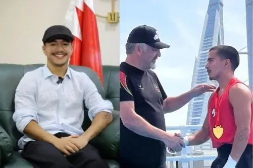 Bahrain Boxing’s “Cinderella Story”