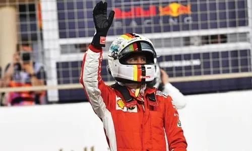 Vettel takes pole with fastest-ever lap at BIC
