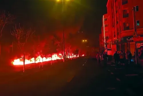 الشرطة النرويجية: احتمال وجود دافع إرهابي وراء انفجار السفارة الأمريكية