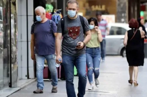 Lebanon’s two-week lockdown begins