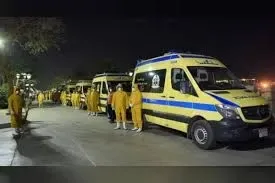 مصر تسجل 47 إصابة جديدة بفيروس كورونا وحالة وفاة واحدة