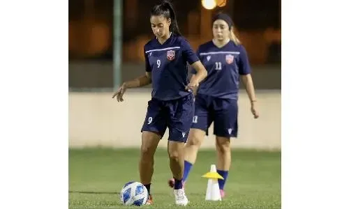 منتخب البحرين للسيدات لكرة القدم يتقدم في التصنيف العالمي
