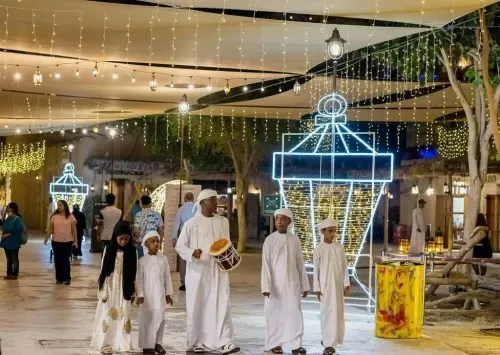 البحرين تحتفل بعيد الفطر بباقة متنوعة من الأنشطة الثقافية والترفيهية