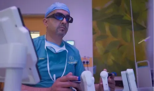 The Robot in the Operating Room
