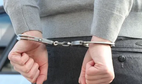 Man Arrested Over Social Media Posts