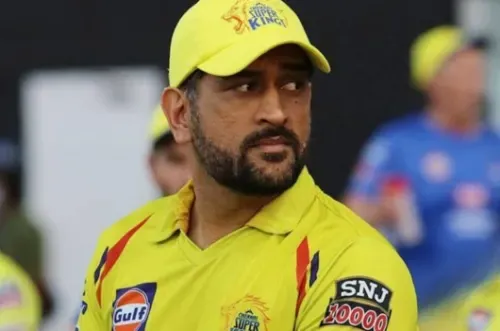 IPL 2020 : CSK CEO’s big declaration, ‘MS Dhoni will lead CSK in IPL 2021