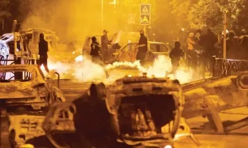 Bahrain backs French security measures