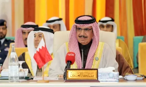 دعوة للتضامن العربي