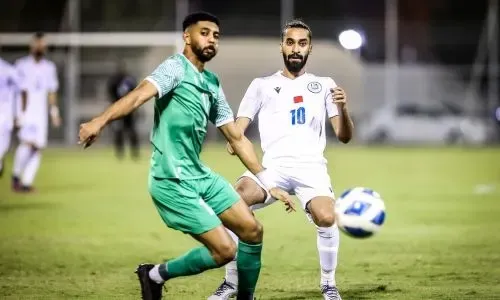 أم الحصم يتأهل إلى دور الـ16 في كأس جلالة الملك لكرة القدم