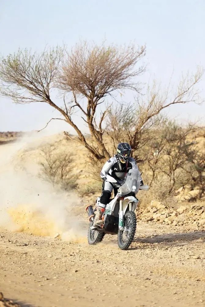 New Sharqiya Baja to take place Thursday