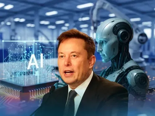 Work, Money will be Irrelevant for Humans in 20 Years: Elon Musk