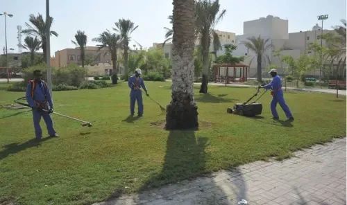 افتتاح عين أم شعوم المجددة في منطقة الماحوز