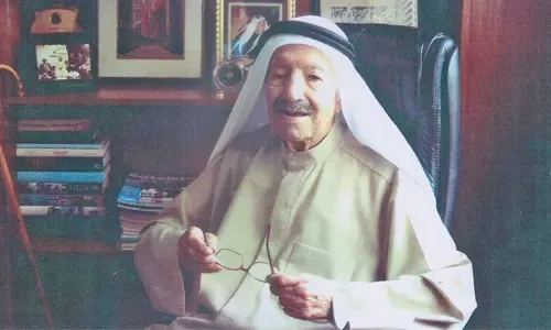 المملكة تنعى باني البحرين الحديثة
