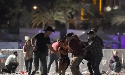 مقتل أكثر من 50 شخصاً في إطلاق نار خلال حفل موسيقي في لاس فيغاس: الشرطة