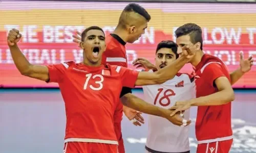 البحرين تستعد لاختبار إيطاليا