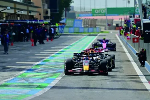 BIC launches tickets for next month’s Formula 1 Aramco Pre-Season Testing 2026