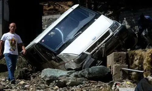 Nine migrants killed in minibus accident in Bulgaria