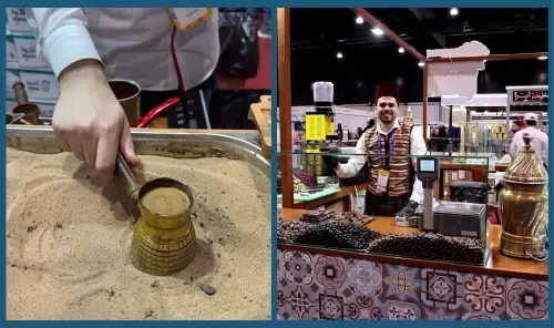 شريحة من تركيا تنبض بالحياة في معرض الخريف 2026 بالبحرين