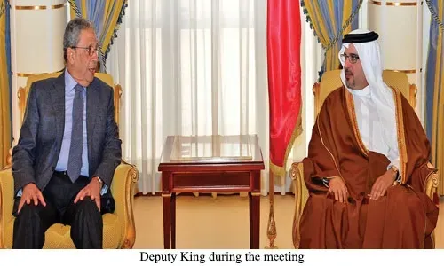 نائب الملك يشيد بنمو القطاع الخاص