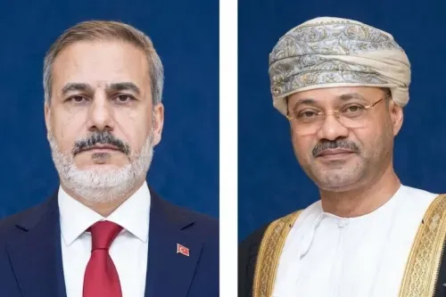 Muscat, Ankara coordinate on maritime safety