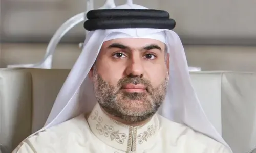 بن فقيه تفوز بجائزة "ميد" لمشروع العام