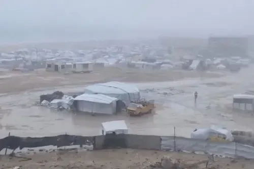 وزراء خارجية عرب ومسلمون يحذرون من كارثة إنسانية في غزة وسط شتاء قارس وقيود على المساعدات