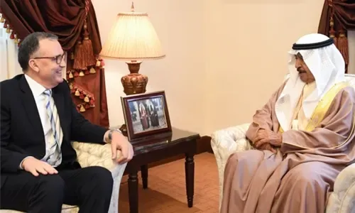 العلاقات البحرينية المغربية على المسار الصحيح