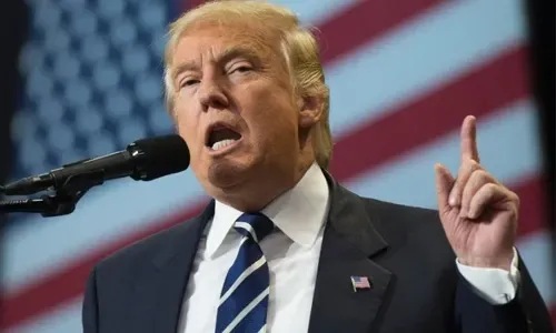 Trump orders wall construction, angering Mexico