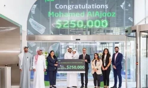 بنك «إيلا» يعلن عن الفائزين بجوائز «الكنز» لشهر أبريل 2024 بقيمة 290 ألف دولار أمريكي