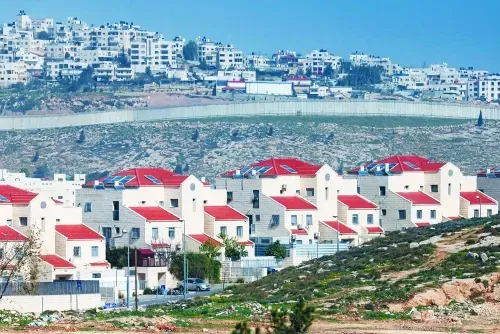 Israeli approval of West Bank land registration draws outrage